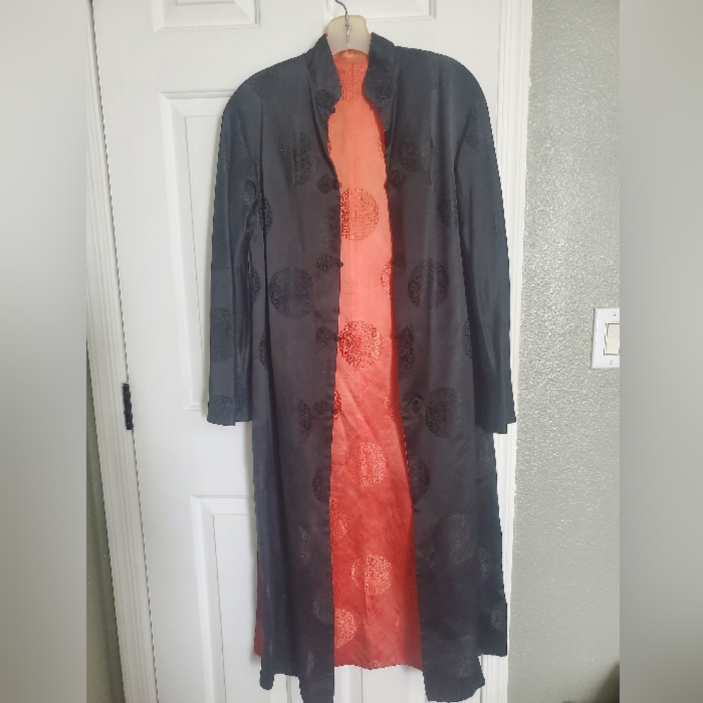 Mens tang suit jacket.